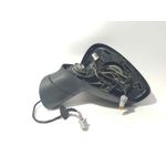 Retrovisor Izquierdo Para Ford Fiesta