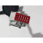 Retrovisor Izquierdo Para Ford Fiesta
