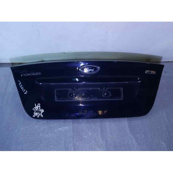 Tapa Maletero Para Ford Focus Lim.