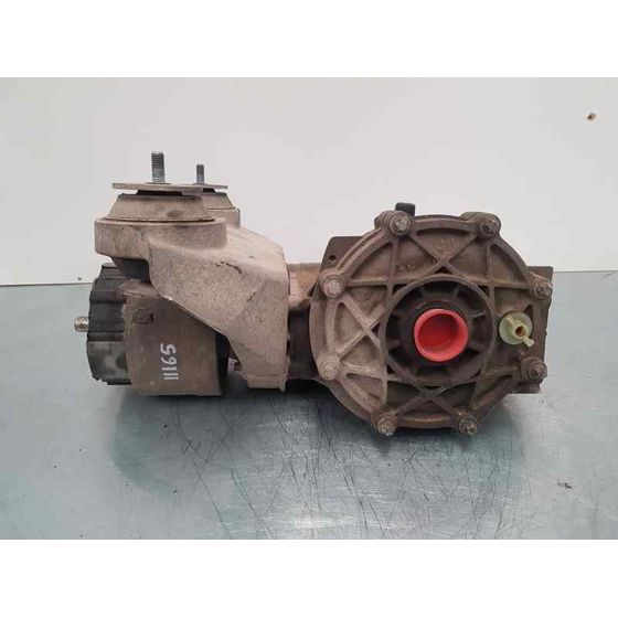 Diferencial Trasero Para Renault Scenic Rx4