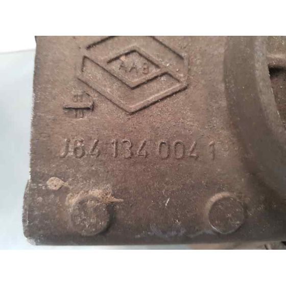 Diferencial Trasero Para Renault Scenic Rx4