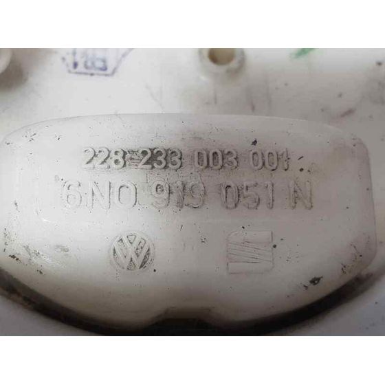 Aforador para Seat Cordoba Berlina (6K2)
