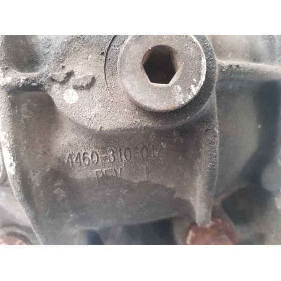 Diferencial Delantero Para Mercedes Clase M