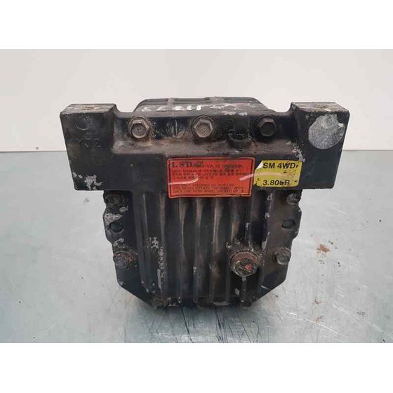 Diferencial Trasero Para Hyundai Santa Fe