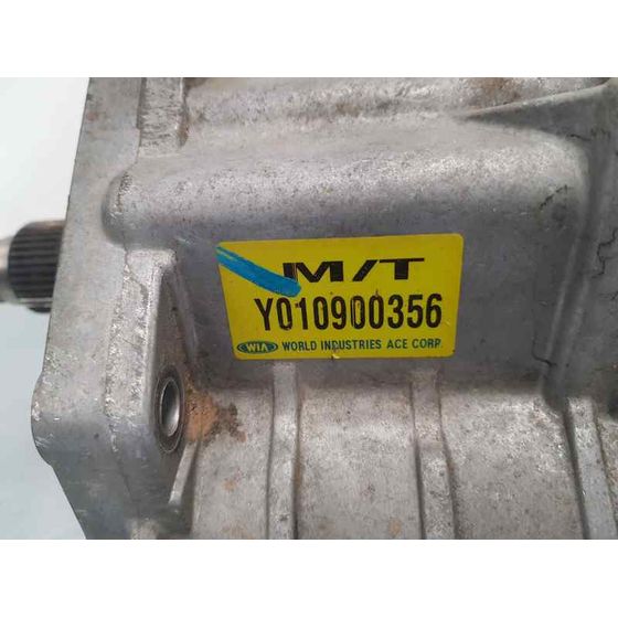 Diferencial Delantero Para Hyundai Santa Fe