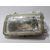 Faro Izquierdo Para Volkswagen Polo Berlina