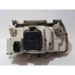 Faro Izquierdo Para Volkswagen Polo Berlina