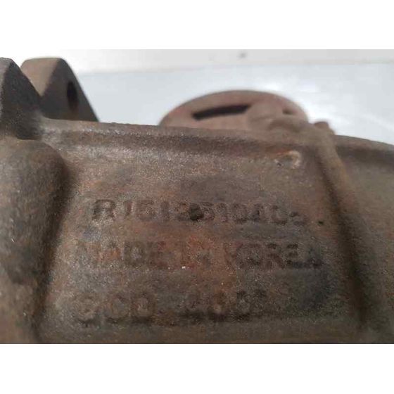 Diferencial Trasero Para Ssangyong Rodius