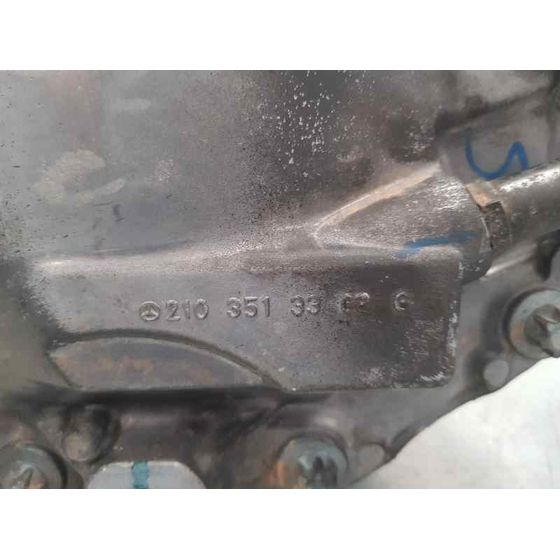 Diferencial Trasero para Mercedes-Benz Clase C (W203) Berlina