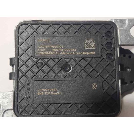 Sonda Lambda para Dacia Duster Ii