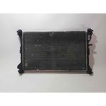 Radiador Agua Para Ford Focus Berlina