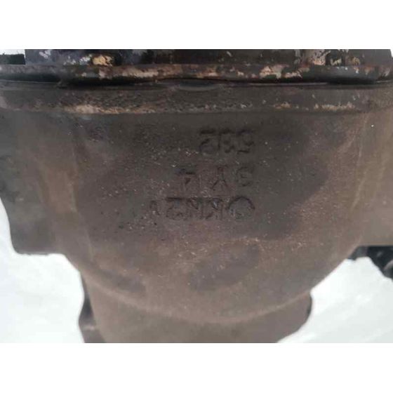 Diferencial Delantero Para Mitsubishi Pajero