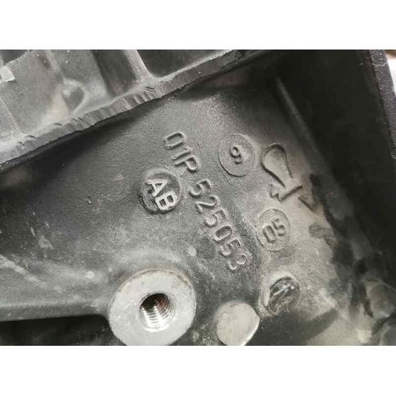 Diferencial Trasero Para Audi A6 Berlina