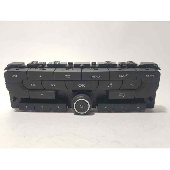 Mando Radio Para Citroen Jumpy Fugón