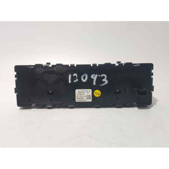Mando Radio Para Citroen Jumpy Fugón