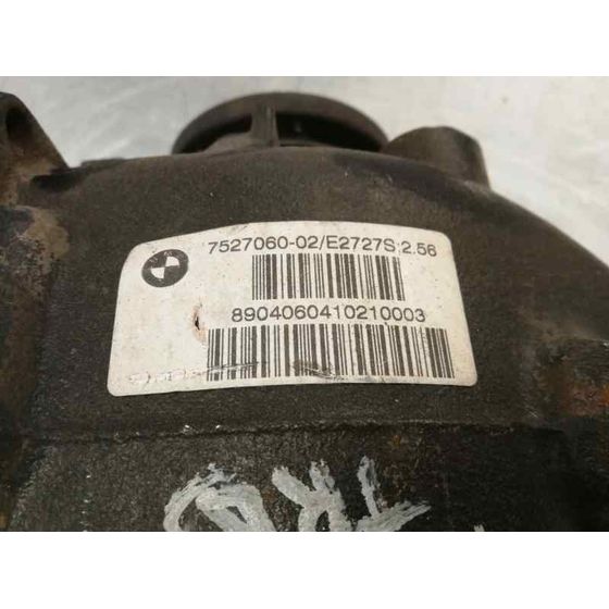 Diferencial Trasero Para Bmw Serie 3 Compact