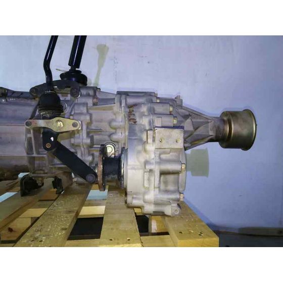 Caja Transfer Para Nissan Terrano/Terrano.ii