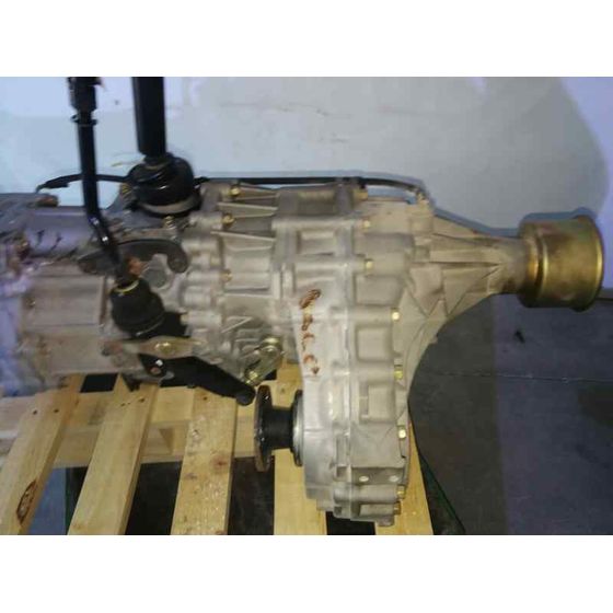Caja Transfer Para Nissan Terrano/Terrano.ii