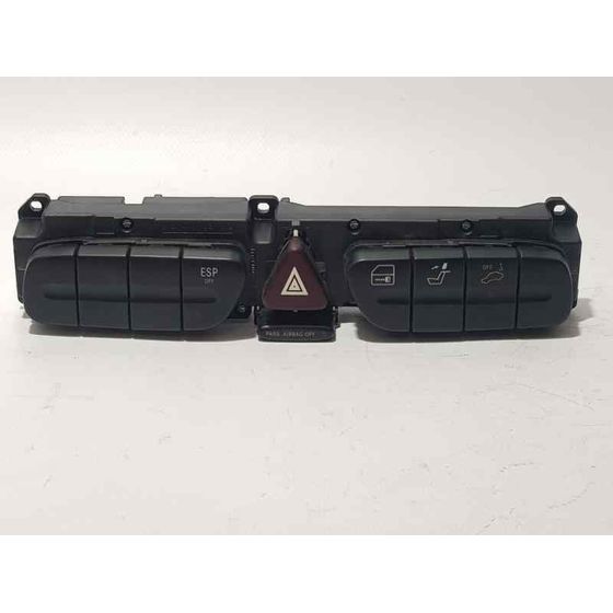 Mando Multifuncion Para Mercedes Clase C Berlina