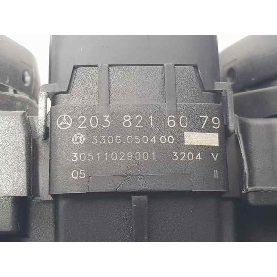 Mando Multifuncion Para Mercedes Clase C Berlina