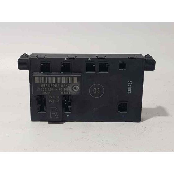Modulo Confort Para Mercedes Clase C Berlina
