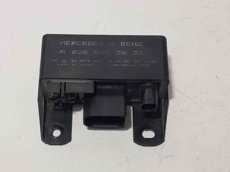 Caja Precalentamiento Para Mercedes Clase C  Berlina