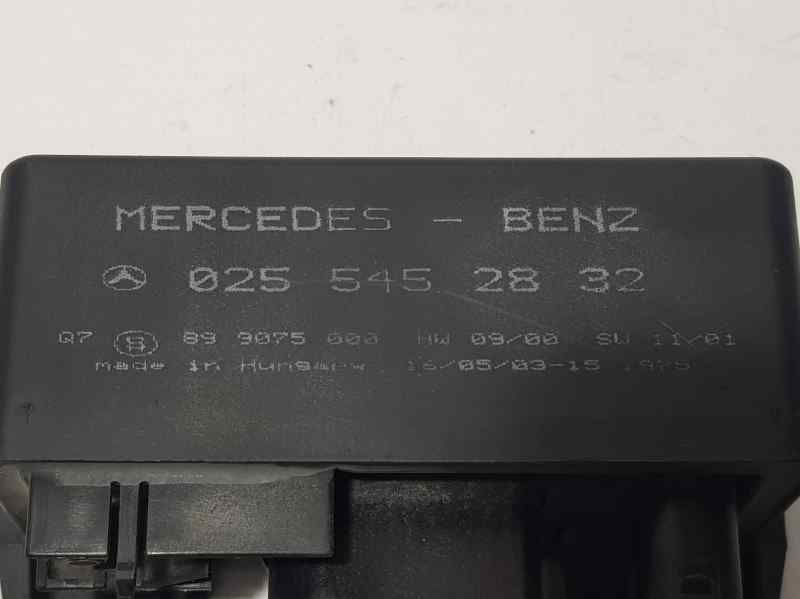Caja Precalentamiento Para Mercedes Clase C  Berlina