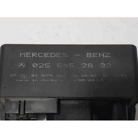 Caja Precalentamiento Para Mercedes Clase C  Berlina
