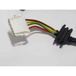 Motor Limpia Delantero Para Mercedes Clase C  Berlina