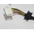 Motor Limpia Delantero Para Mercedes Clase C  Berlina