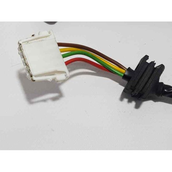 Motor Limpia Delantero Para Mercedes Clase C Berlina