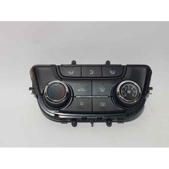 Mando Climatizador Para Opel Mokka