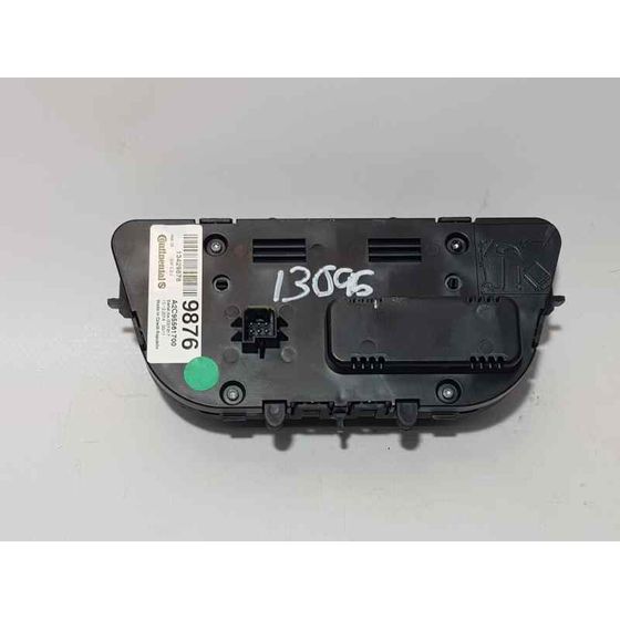 Mando Climatizador Para Opel Mokka