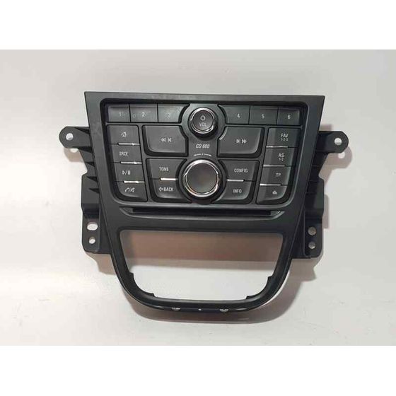Mando Radio Para Opel Mokka