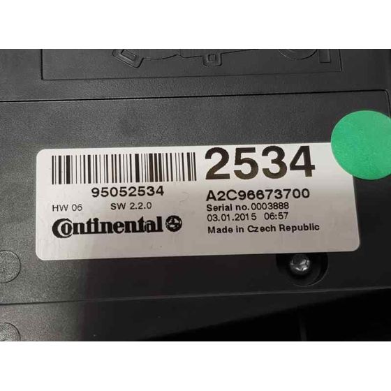 Mando Radio Para Opel Mokka
