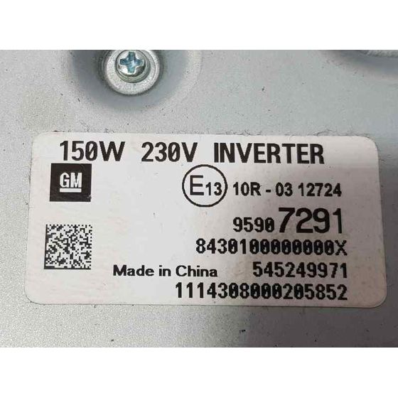 Modulo Electronico Para Opel Mokka