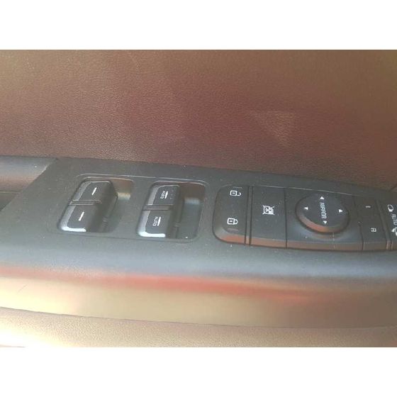 Mando Elevalunas Delantero Izquierdo Para Kia Sportage