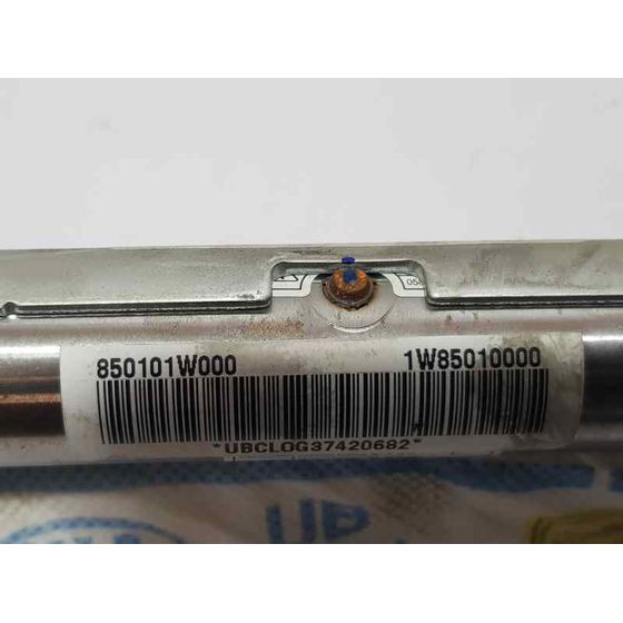Airbag Cortina Delantero Izquierdo Para Kia Rio
