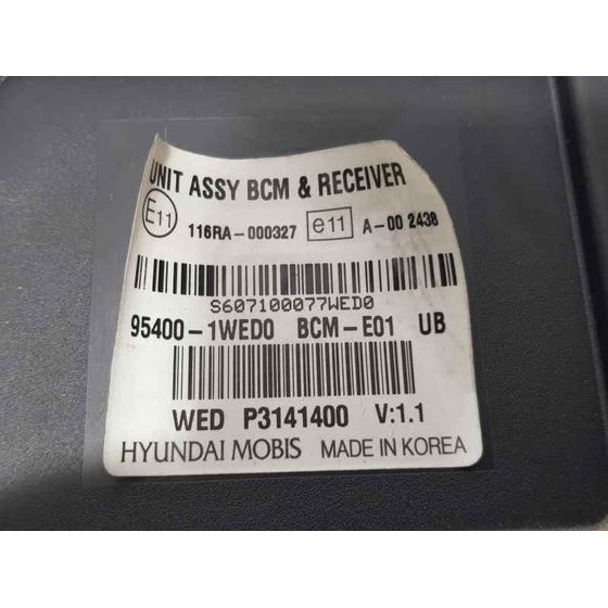 Modulo Electronico Para Kia Rio