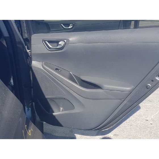 Elevalunas Trasero Derecho Para Hyundai Ioniq