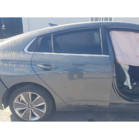 Puerta Trasera Derecha Para Hyundai Ioniq