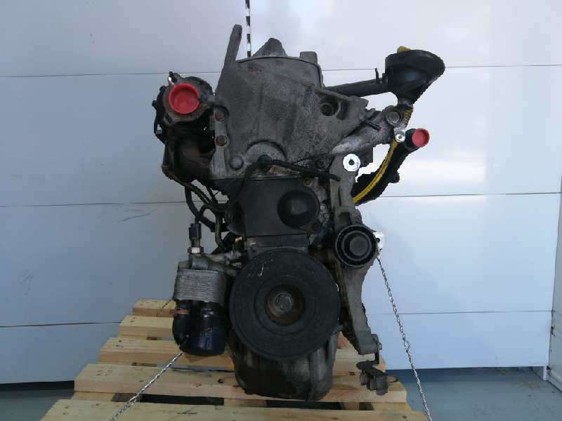 Motor Completo Para Renault Clio Iii