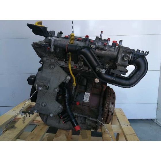 Motor Completo Para Renault Clio Iii