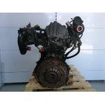 Motor Completo Para Renault Clio Iii
