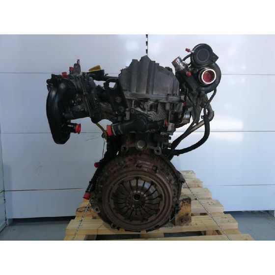 Motor Completo Para Renault Clio Iii