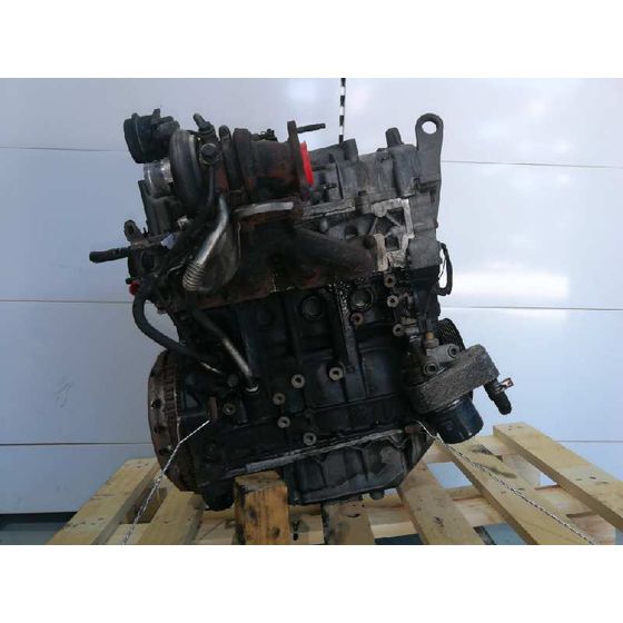 Motor Completo Para Renault Clio Iii