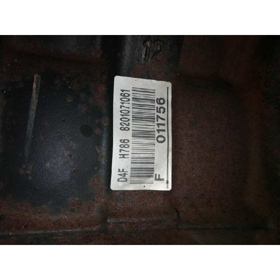 Motor Completo Para Renault Clio Iii