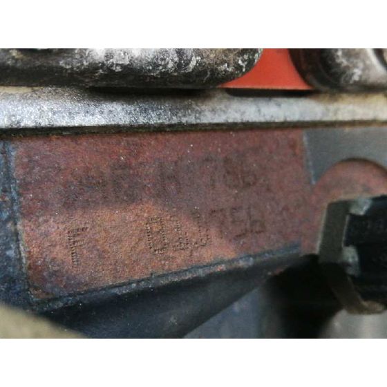 Motor Completo Para Renault Clio Iii