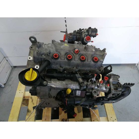Motor Completo Para Renault Clio Iii