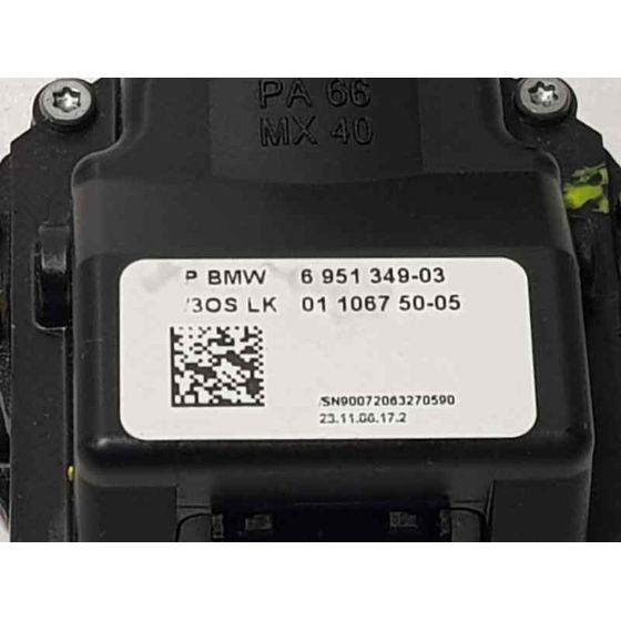 Mando Intermitentes Para Bmw Serie 5 Berlina